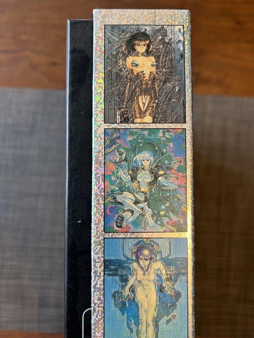 【未開封】士郎正宗　サイバデリックス Amazon.co.jp: 攻殻機動隊サイバデリックス士郎正宗 : おもちゃ